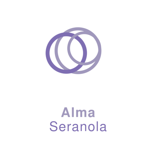 Логотип Alma Seranola